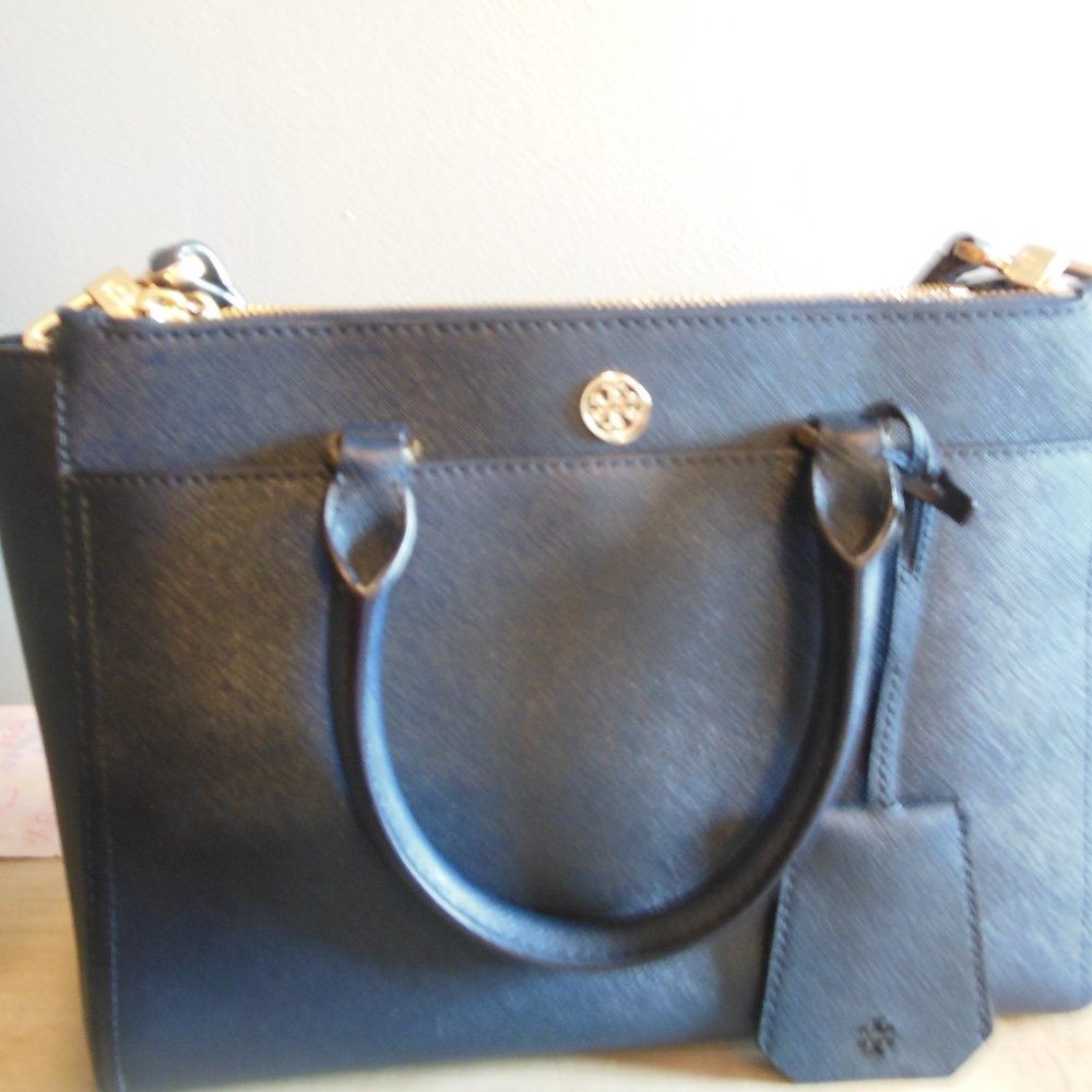 Tory Burch Navy handbag